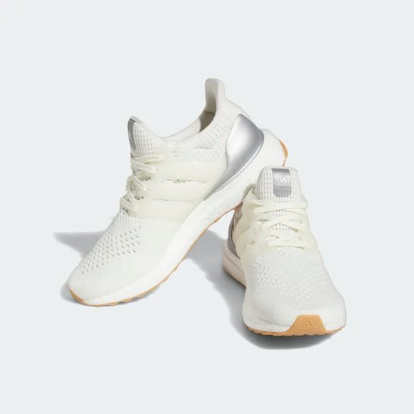 [NEW] Women's adidas‎ UltraBoost 1.0 Running Shoes Off White Size 9.5 HR0061 - Picture 4 of 9
